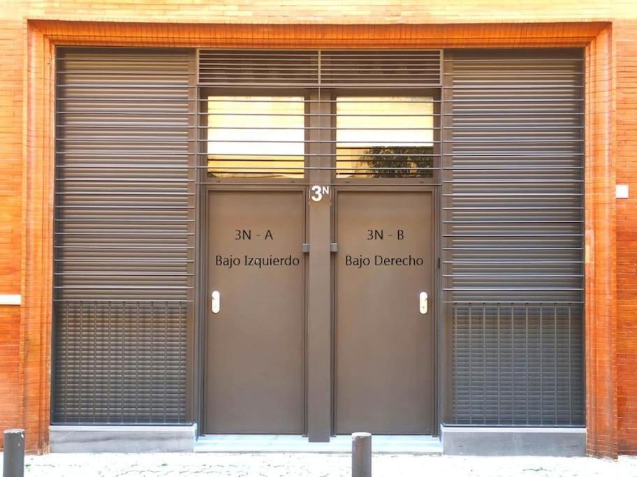 La Casa Del Artista B Appartement Séville